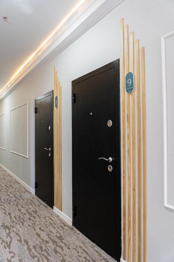 Jardin Hotel Aktobe Exterior photo