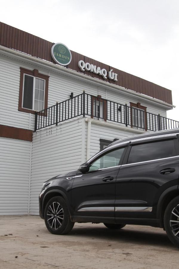 Jardin Hotel Aktobe Exterior photo
